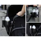 Kruzzel, uchwyt do wózka 2w1