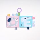 K's Kids, Alfabet, miękka książeczka do zawieszenia