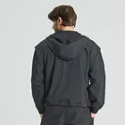 Kurtka wiatrówka unisex z odpinanymi rękawami NOWEAR
