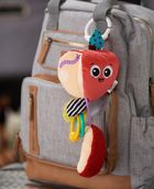 Lamaze, Jabłuszko Jula, zawieszka, zabawka niemowlęca