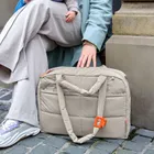 Lassig, Green Label, Everyday, torba dla mam z akcesoriami, beige