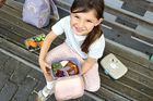 Lassig, Tiny Outdoor, Rainbow, lunchbox z wkładką