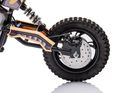 Lean Cars, A9901, motor crossowy, pojazd na akumulator, khaki