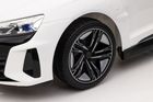 Lean Cars, Audi E-Tron GT, pojazd na akumulator, biały, QLS-6888