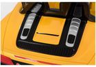 Lean Cars, Audi R8 Spyder, pojazd na akumulator, żółty