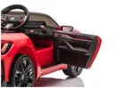 Lean Cars, BMW I4, pojazd na akumulator 4-4, JE1009, czerwony