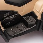 Lean Cars, CAN-AM Outlander 4-4, quad, pojazd na akumulator, khaki, DK-CA005