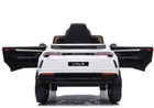 Lean Cars, Lamborghini Urus, pojazd na akumulator, BDM0923, biały