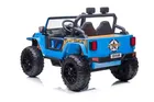 Lean Cars, terenówka, pojazd na akumulator, XB-1118, niebieski