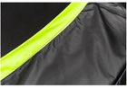 Lean Sport, Pro, trampolina, 8ft, czarno-zielona