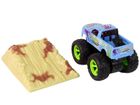 Lean Toys, BigFoot Die-Cast, pojazd z napędem i rampą, 1 szt.