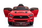 Lean Toys, Ford Mustang GT Drift SX2038, pojazd na akumulator, czerwony
