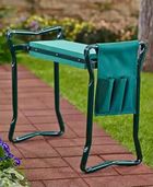 Lean Toys, klęcznik ogrodowy, 3w1