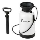 Lean Toys, ręczny opryskiwacz ciśnieniowy do podlewania i nawożenia, 5l