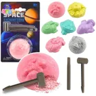 Lean Toys, wykopaliska kosmiczne, zestaw archeologiczny