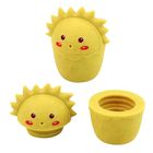 Lean Toys, zwierzęta morskie, gumowe zabawki do kąpieli, 6 elementów