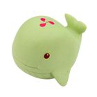 Lean Toys, zwierzęta morskie, gumowe zabawki do kąpieli, 6 elementów