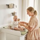 Leander, Matty, mata do przewijania, olive green