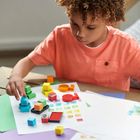 Learning Resources, Numberblocks, zestaw stempli, 32 szt.