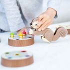 Learning Resources, Sprytna Wiewiórka, gra edukacyjna