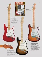 Legendarne gitary. Ilustrowany przewodnik