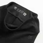 Legginsy high waist z wiskozą NOWEAR