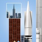 LEGO Architecture, San Francisco, 21043