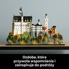 LEGO Architecture, Zamek Neuschwanstein, 21063