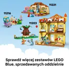 LEGO Blue, Rodzina Blue z klocków, 11217