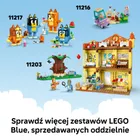 LEGO Blue, Szkoła z Ryżykiem i Blue, 11221