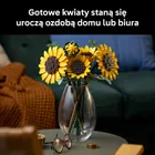 LEGO Botanicals, Bukiet słoneczników, 11502