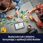 LEGO Botanicals, Mały słoneczny bukiet, 10347