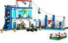 LEGO City, Akademia policyjna, 60372