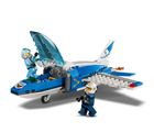 LEGO City, Aresztowanie spadochroniarza, 60208