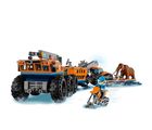 LEGO City, Arktyczna baza mobilna, 60195