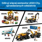 LEGO City, Automatyczna myjnia samochodowa, 60497