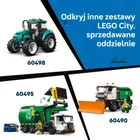 LEGO City, Betoniarka, 60478