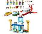 LEGO City, Centralny port lotniczy, 60261