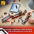 LEGO City, Ciężarówka F1 z bolidem Audi F1, 60493