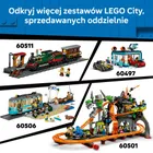 LEGO City, Dostawa pizzy z pojazdami, 60496