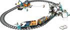 LEGO City, Ekspres polarny arktycznych odkrywców, 60470