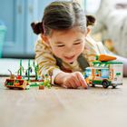 LEGO City, Furgonetka na targu, 60345