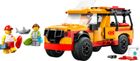 LEGO City, Furgonetka ratowników plażowych, 60453