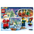 LEGO City, Kalendarz adwentowy 2023, 60381