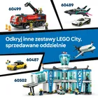 LEGO City, Laweta dla motocykli, 60491