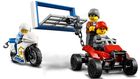 LEGO City, Laweta helikoptera policyjnego, 60244
