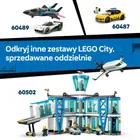 LEGO City, Lotniskowy wóz strażacki, 60499