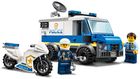LEGO City, Napad z monster truckiem, 60245