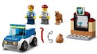 LEGO City, Oddział policyjny z psem, 60241