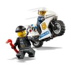 LEGO City, Otwarcie sklepu z pączkami, 60233